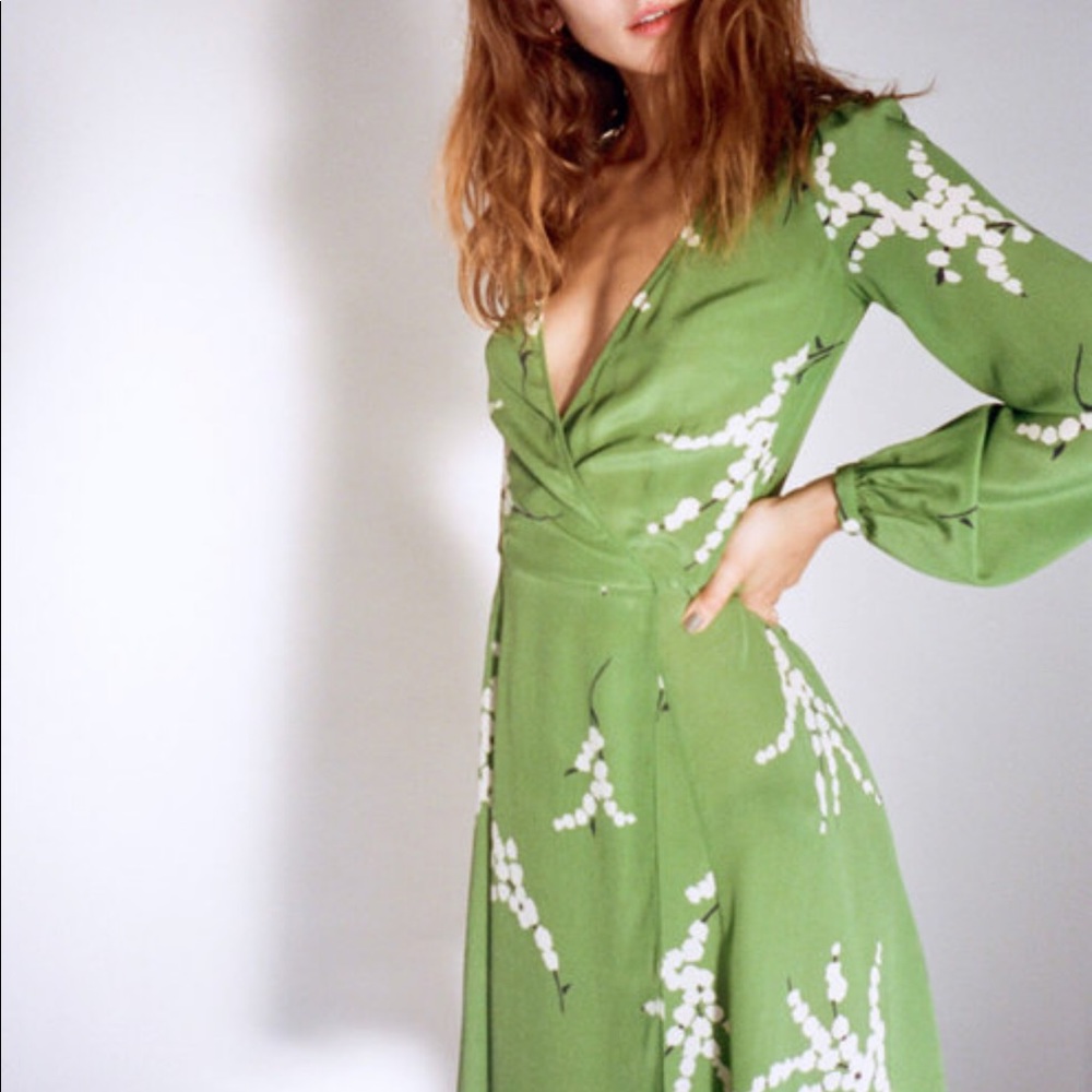 Realisation Par - Violette Dress